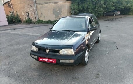 Volkswagen Golf III, 1995 год, 230 000 рублей, 1 фотография