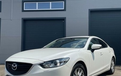 Mazda 6, 2014 год, 1 865 000 рублей, 1 фотография