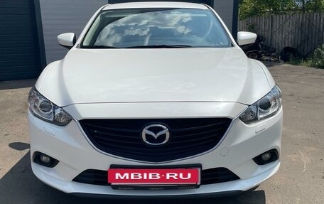 Mazda 6, 2014 год, 1 865 000 рублей, 7 фотография