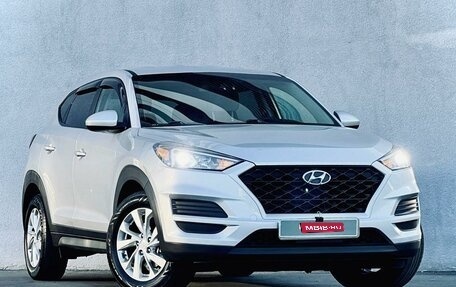 Hyundai Tucson III, 2019 год, 2 355 000 рублей, 1 фотография