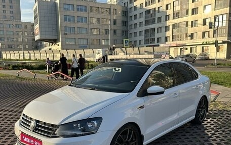 Volkswagen Polo VI (EU Market), 2018 год, 1 500 000 рублей, 1 фотография