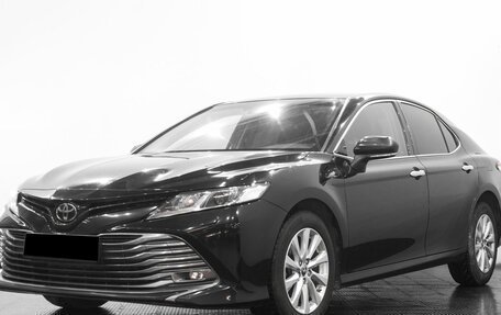 Toyota Camry, 2019 год, 3 159 000 рублей, 1 фотография