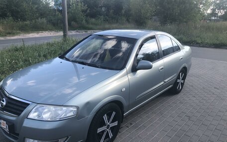 Nissan Almera Classic, 2008 год, 550 000 рублей, 1 фотография