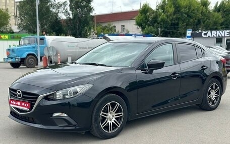 Mazda 3, 2014 год, 1 320 000 рублей, 1 фотография