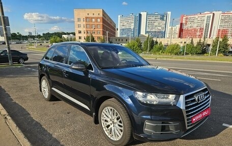 Audi Q7, 2016 год, 4 050 000 рублей, 1 фотография