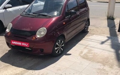 Daewoo Matiz I, 2006 год, 240 000 рублей, 1 фотография