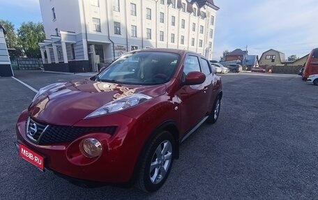 Nissan Juke II, 2011 год, 1 075 000 рублей, 1 фотография