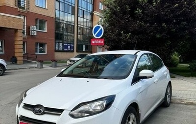 Ford Focus III, 2013 год, 950 000 рублей, 1 фотография