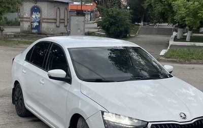 Skoda Rapid II, 2021 год, 1 450 000 рублей, 1 фотография