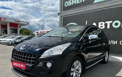 Peugeot 3008 I рестайлинг, 2011 год, 726 000 рублей, 1 фотография