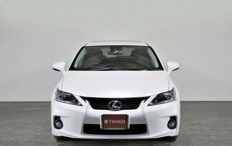 Lexus CT I рестайлинг, 2012 год, 1 720 000 рублей, 1 фотография