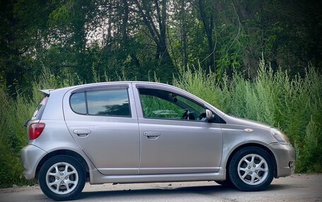 Toyota Vitz, 2001 год, 520 000 рублей, 5 фотография