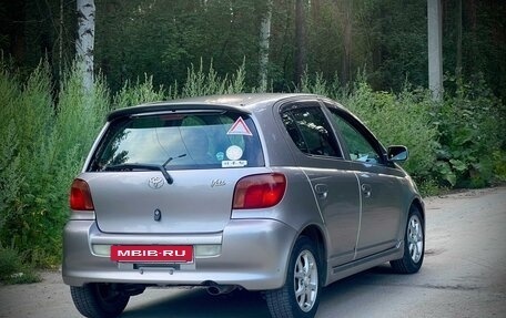 Toyota Vitz, 2001 год, 520 000 рублей, 4 фотография