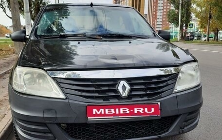 Renault Logan I, 2012 год, 150 000 рублей, 1 фотография