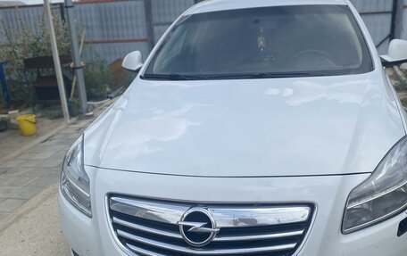 Opel Insignia II рестайлинг, 2012 год, 970 000 рублей, 1 фотография