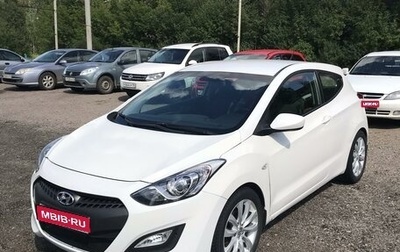 Hyundai i30 II рестайлинг, 2013 год, 790 000 рублей, 1 фотография