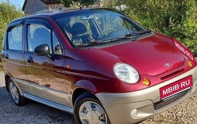 Daewoo Matiz I, 2005 год, 265 000 рублей, 1 фотография