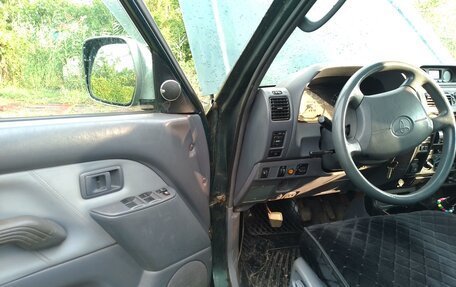 Toyota Land Cruiser Prado 90 рестайлинг, 1997 год, 899 000 рублей, 7 фотография