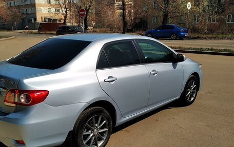 Toyota Corolla, 2010 год, 1 260 000 рублей, 3 фотография