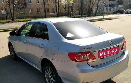 Toyota Corolla, 2010 год, 1 260 000 рублей, 5 фотография