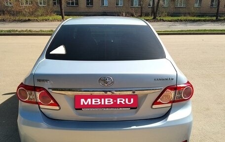 Toyota Corolla, 2010 год, 1 260 000 рублей, 4 фотография