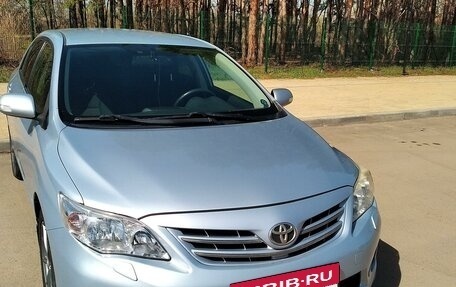 Toyota Corolla, 2010 год, 1 260 000 рублей, 2 фотография