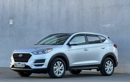 Hyundai Tucson III, 2019 год, 2 355 000 рублей, 3 фотография