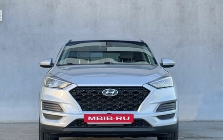 Hyundai Tucson III, 2019 год, 2 355 000 рублей, 2 фотография