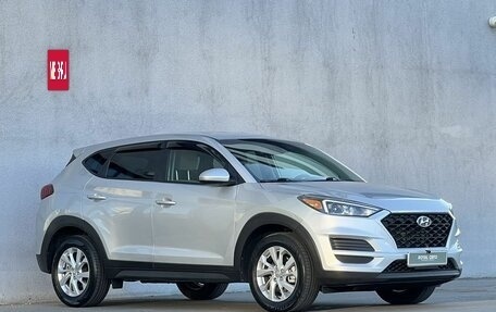 Hyundai Tucson III, 2019 год, 2 355 000 рублей, 4 фотография