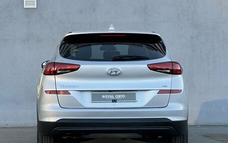 Hyundai Tucson III, 2019 год, 2 355 000 рублей, 6 фотография