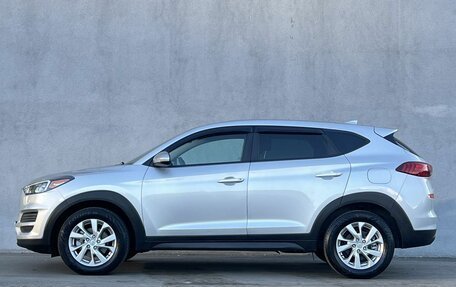 Hyundai Tucson III, 2019 год, 2 355 000 рублей, 7 фотография