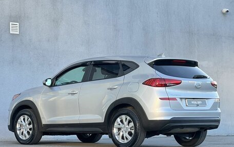 Hyundai Tucson III, 2019 год, 2 355 000 рублей, 10 фотография