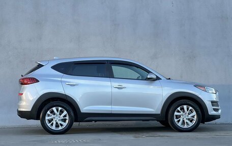 Hyundai Tucson III, 2019 год, 2 355 000 рублей, 8 фотография