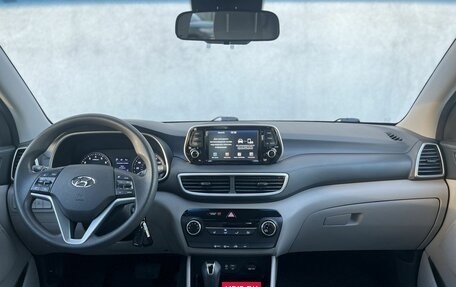 Hyundai Tucson III, 2019 год, 2 355 000 рублей, 27 фотография