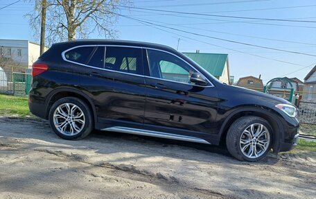 BMW X1, 2019 год, 3 000 000 рублей, 2 фотография