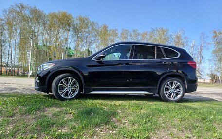 BMW X1, 2019 год, 3 000 000 рублей, 4 фотография