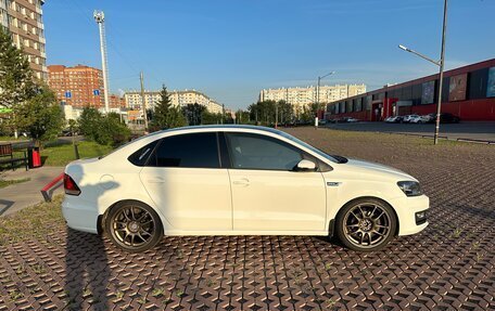 Volkswagen Polo VI (EU Market), 2018 год, 1 500 000 рублей, 4 фотография