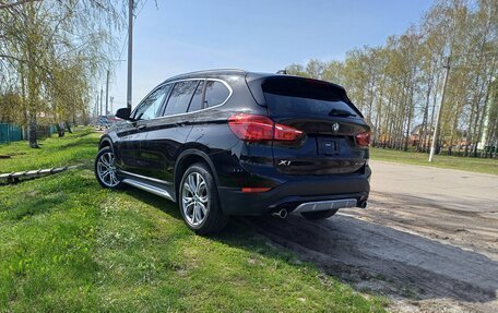 BMW X1, 2019 год, 3 000 000 рублей, 3 фотография