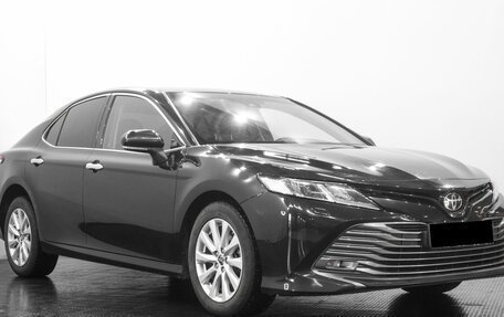 Toyota Camry, 2019 год, 3 159 000 рублей, 3 фотография