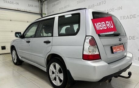 Subaru Forester, 2005 год, 1 100 000 рублей, 6 фотография