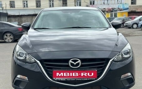 Mazda 3, 2014 год, 1 320 000 рублей, 3 фотография