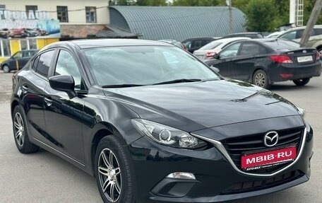 Mazda 3, 2014 год, 1 320 000 рублей, 4 фотография