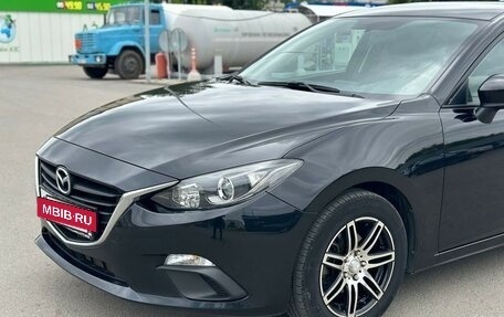 Mazda 3, 2014 год, 1 320 000 рублей, 2 фотография