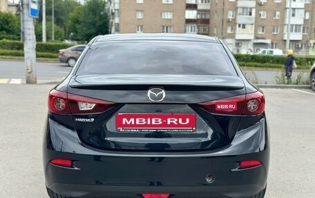 Mazda 3, 2014 год, 1 320 000 рублей, 7 фотография