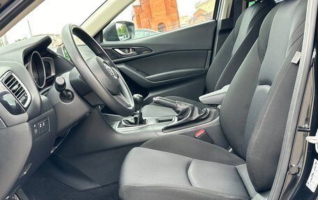 Mazda 3, 2014 год, 1 320 000 рублей, 12 фотография