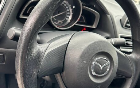 Mazda 3, 2014 год, 1 320 000 рублей, 15 фотография