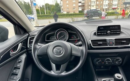 Mazda 3, 2014 год, 1 320 000 рублей, 17 фотография