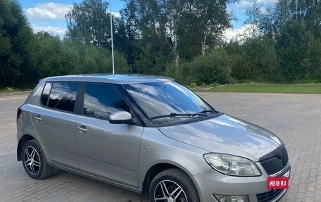 Skoda Fabia II, 2014 год, 799 000 рублей, 6 фотография