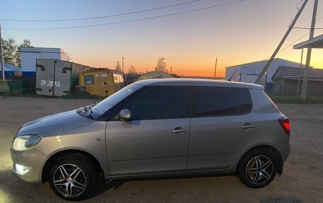 Skoda Fabia II, 2014 год, 799 000 рублей, 15 фотография