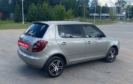 Skoda Fabia II, 2014 год, 799 000 рублей, 11 фотография